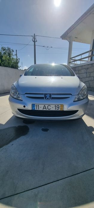 Peugeot 307 carro