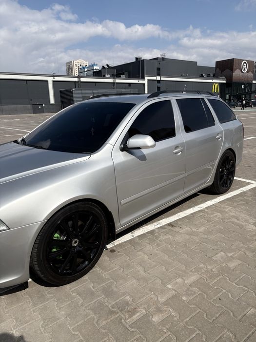 Шкода А5 Vrs 2006