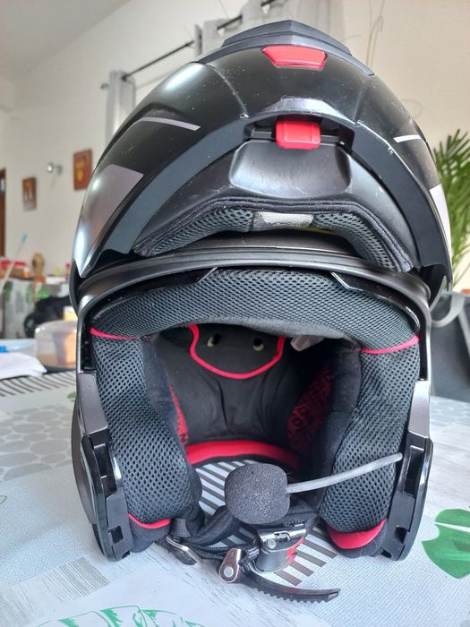 Capacete Nolan N90-2 modular ( ler anuncio )