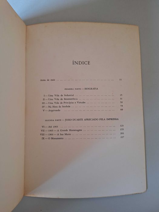João Duarte, um homem uma obra, Barcelos, 1967