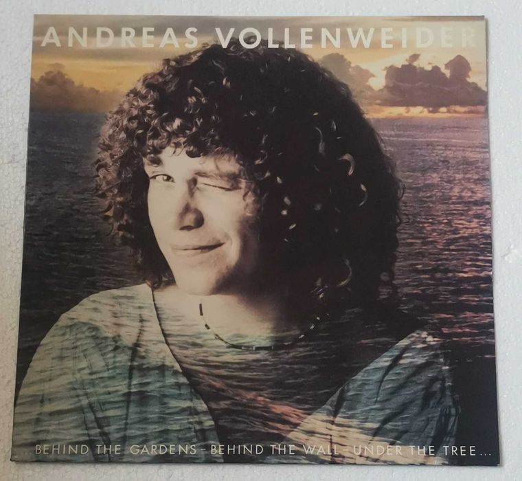 Andreas Vollenweider – ...Behind The Gardens