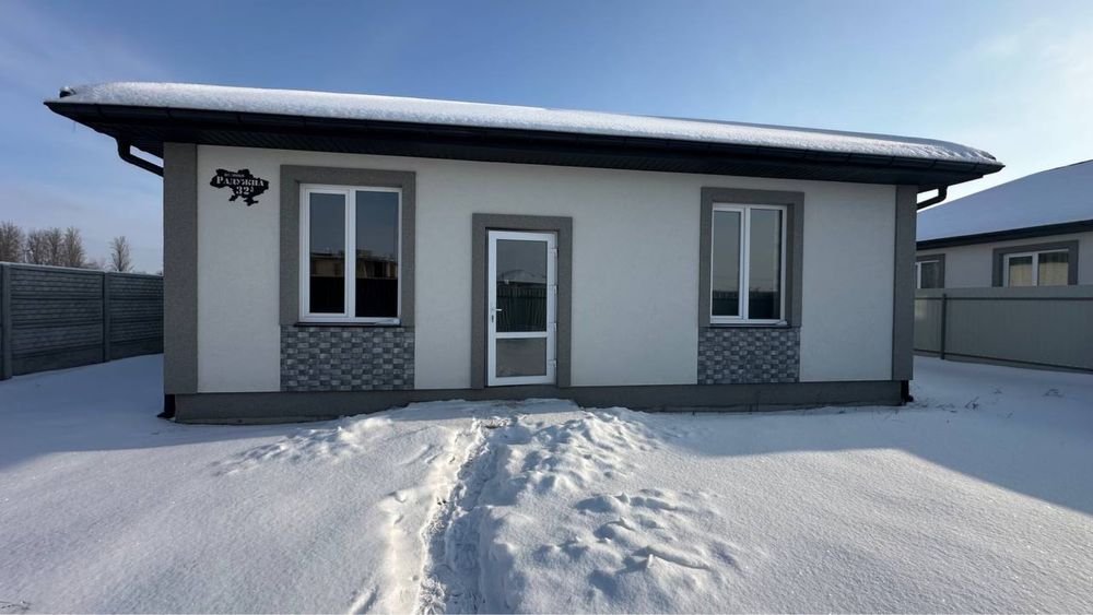 Будинок в Ірпені на 7,5 сотках - виїзд на Ворзель, р-н Синергії