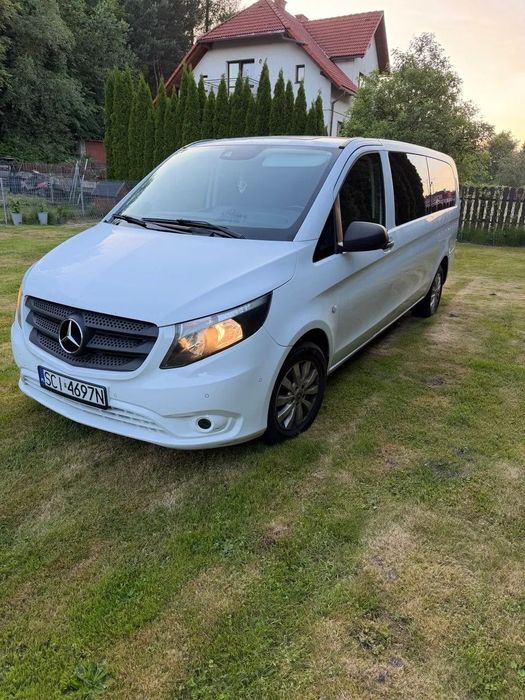 Mercedes-Benz Vito vito tourer