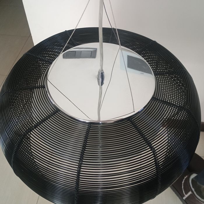 Lampa wisząca Zuma Line BLACK TANGO