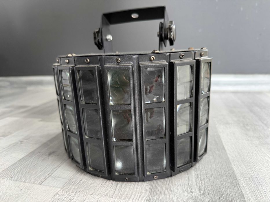 EUROLITE LED Mini D-5 Beam