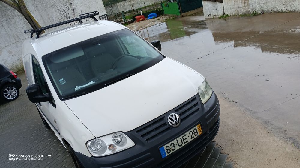 Vw caddy 1.9 tdi