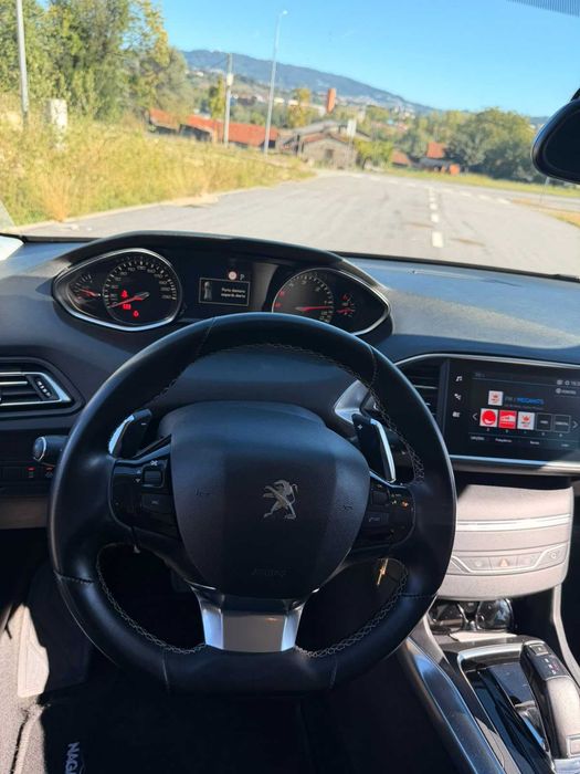 Peugeot 308 SW 2019