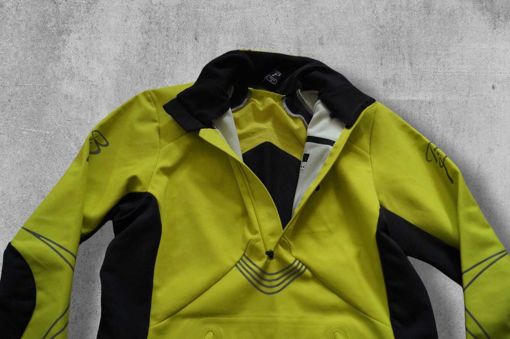 Damska techniczna bluza t biegowa windproof Bjorn Daehlie r. M
