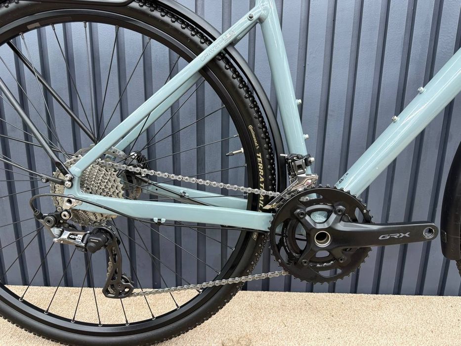 Гравійний велосипед М 28 Carver Gravel 110 Street 2024року GRX 2x11
