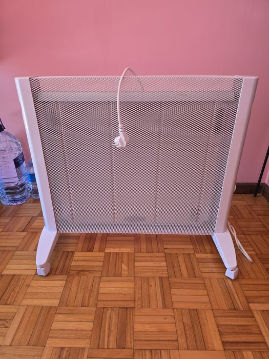 Aquecedor electronia