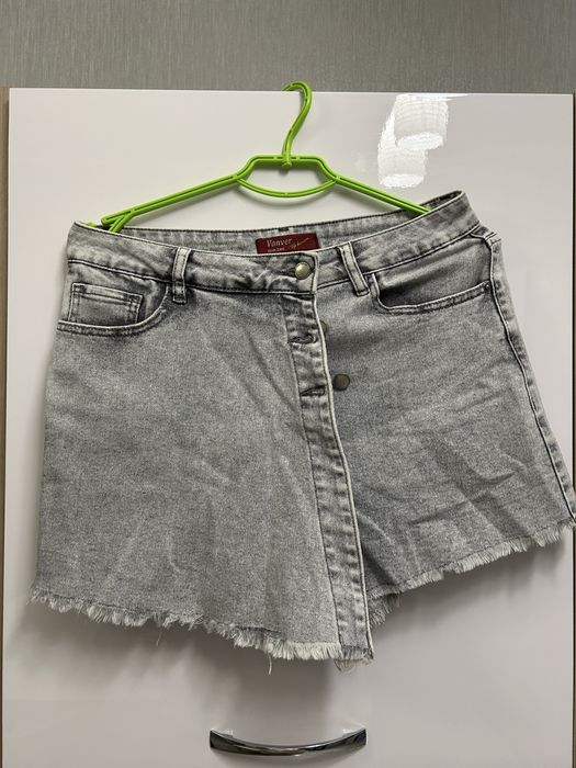 Шорты юбка-шорты