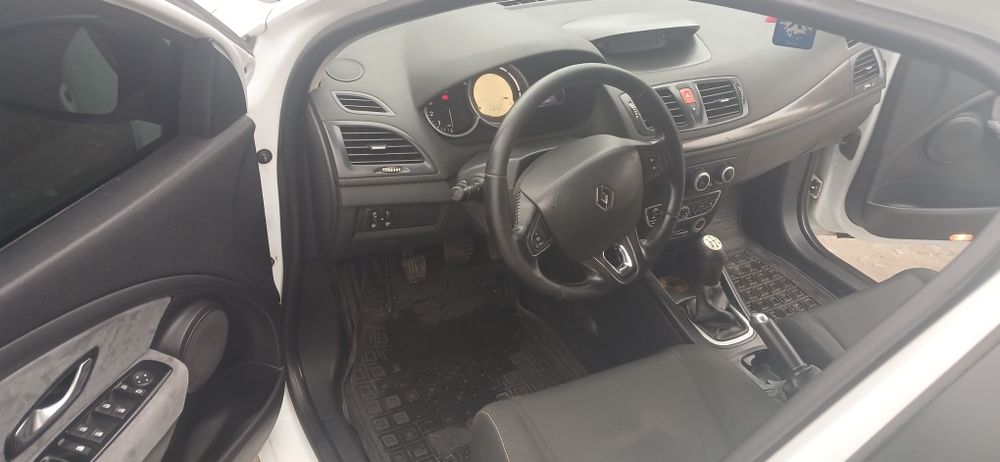 Renault Megan 3 1.5 cdi