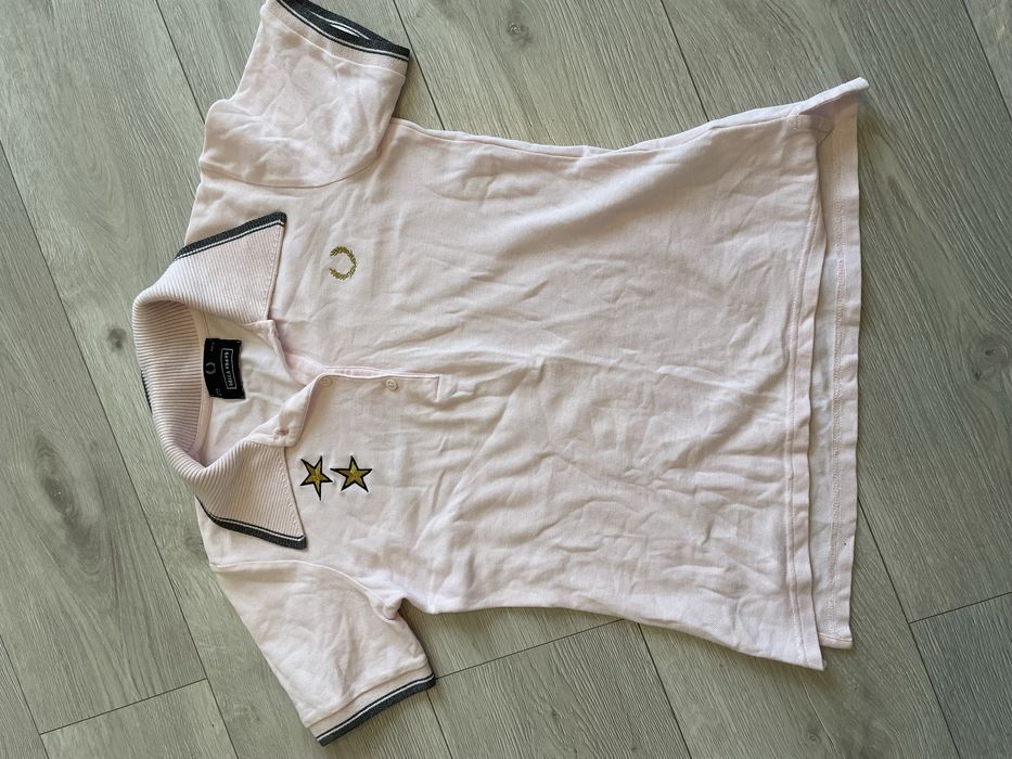 Fred perry і bella freud