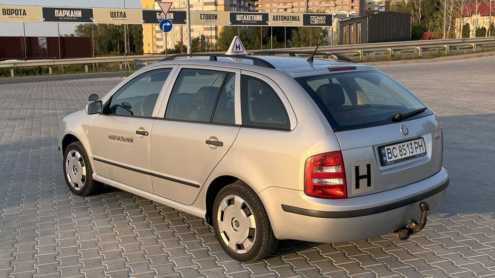 Автоінструктор Тернопіль. МЕХАНІКА+АВТОМАТ. приватні заняття