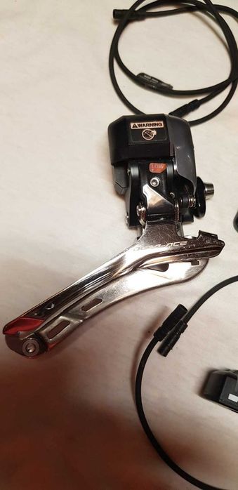 Grupo Shimano Dura-Ace DI 2 - RD 9070 - 11 Velocidades