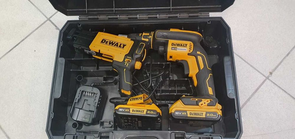 Wkrętarka DeWalt DCF620P2K - Madej Gorlice Mmickiewicza -