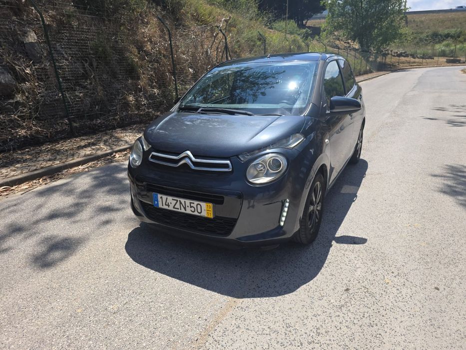 Citroën C1 Origins Version