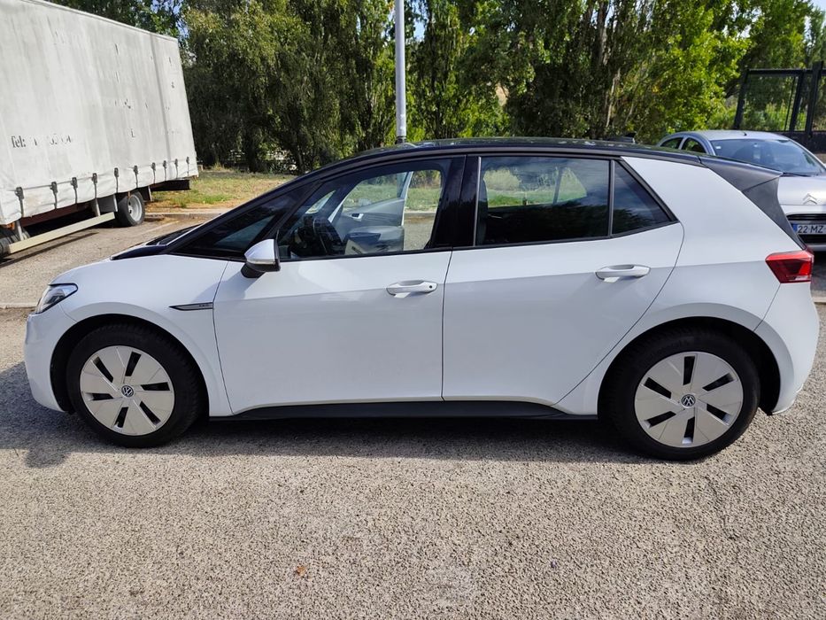 Vendo VW id3 PRO 62Kwh