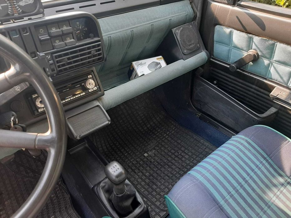 Fiat Panda 4X4 Country Club
