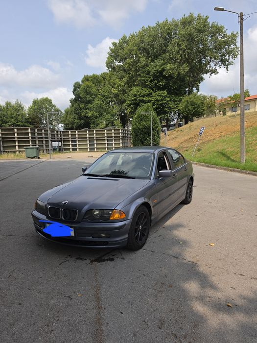 BMW E46 320D 136CV