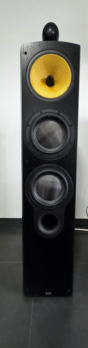 som  hi-fi  premium B&W 804 + ROTEL