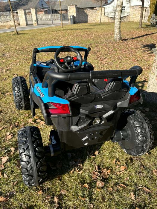 Buggy elektryczne pojazd na akumulator dla dzieci