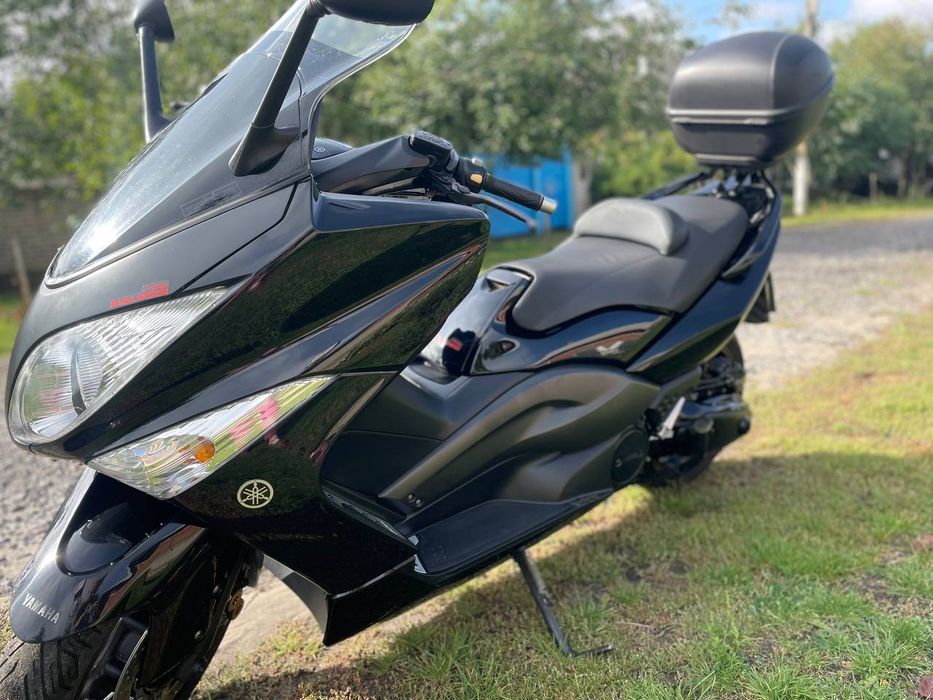 Yamaha  T Max 500 2012рік