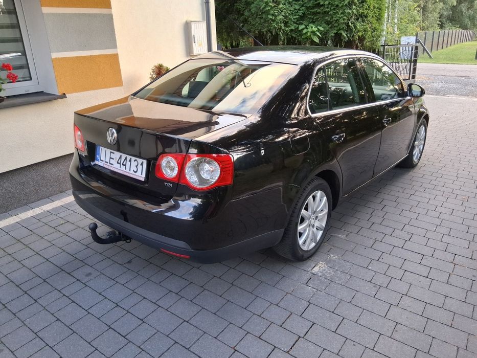 Volkswagen Jetta 1.9 TDI 105km