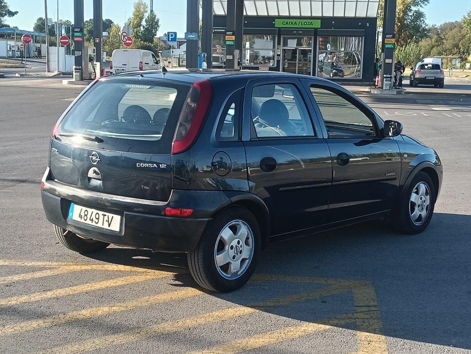Opel corsa C 1.2 2002 — photo 3