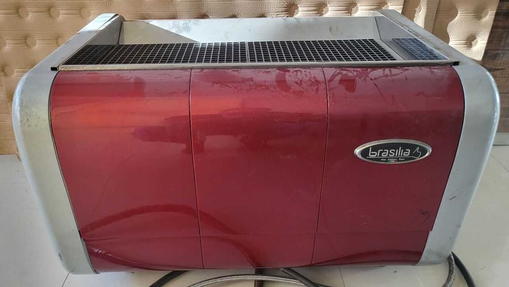 Maquina Café Brasilia + Moinho + Depurador