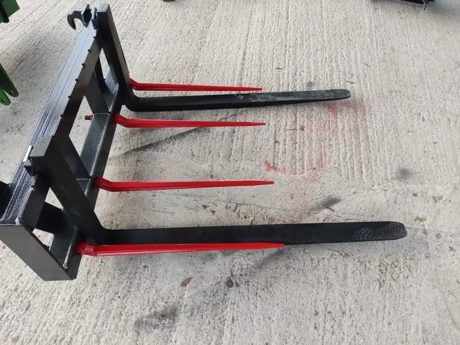 Paleciak metaltechnik do tura na euro ramke do tarktora- dostwa
