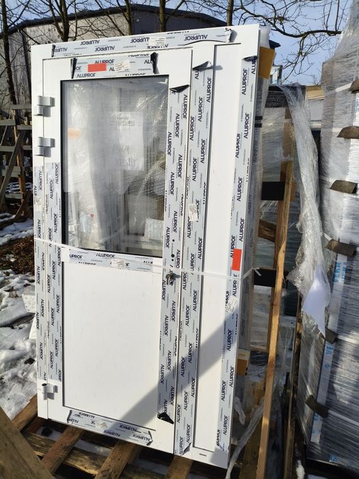 Drzwi aluminiowe ciepłe Aluprof mb-79