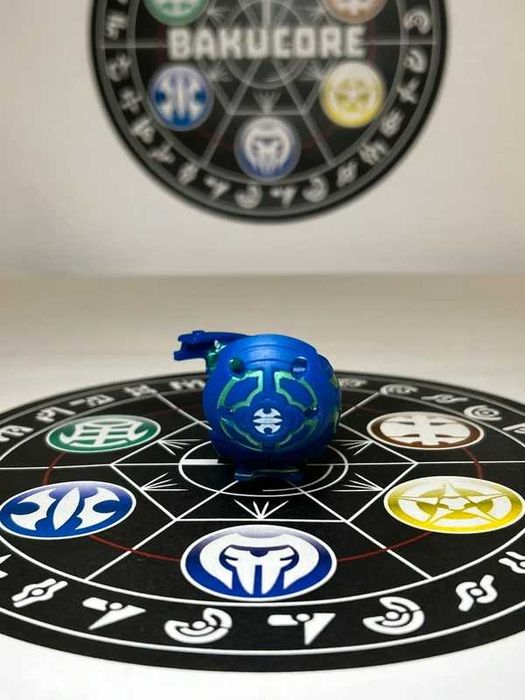 Bakugan Gorem Aquos B2