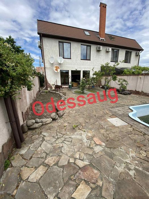 Сдам в Аренду 6 ком Дом на Фонтане,  Можно под Бизнес,  Айти. Офис.  3