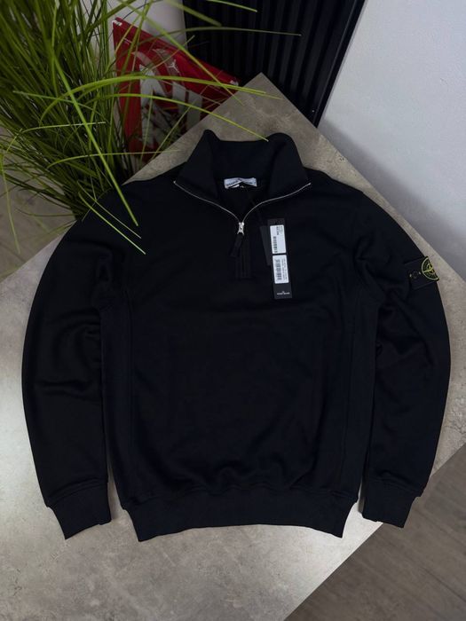 Зіп-Світшот 1/3 Stone Island New collection