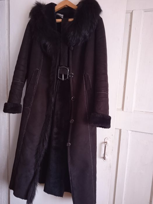 Дублёнка женская