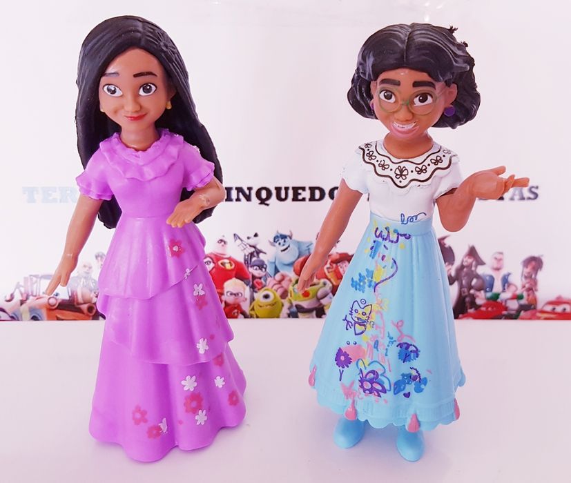Conjunto 6 pcs Encanto Disney Mirabel (Portes Incluidos)