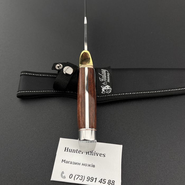 Ніж Боуі мисливський тактичний туристичний SA78 Нож охотничий Боуи