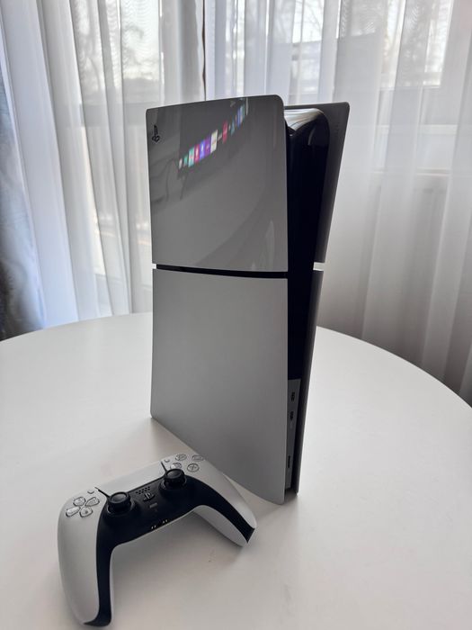 PlayStation 5 - 1 TB + Pad DualShock