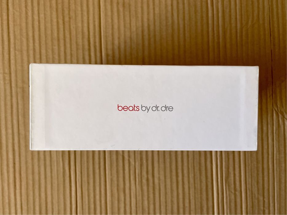 BeatsX, Beats by dr.Dre