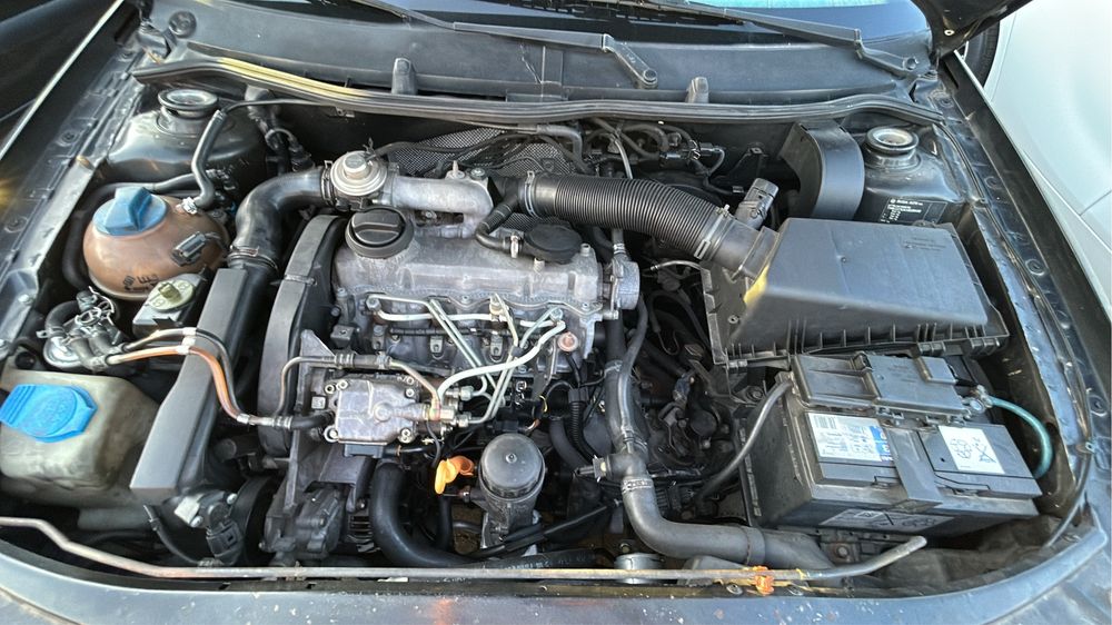 Carrinha Skoda Octavia