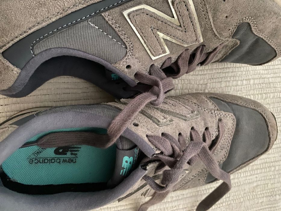 Tenis new balance em perfeito estado 37