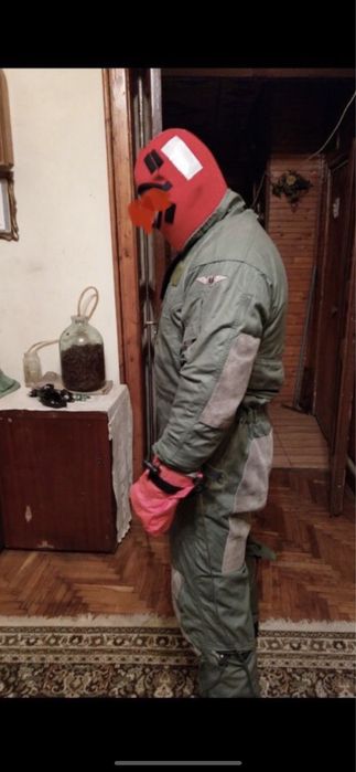 ВВС. США. Костьюм летчика новый model MAC-200