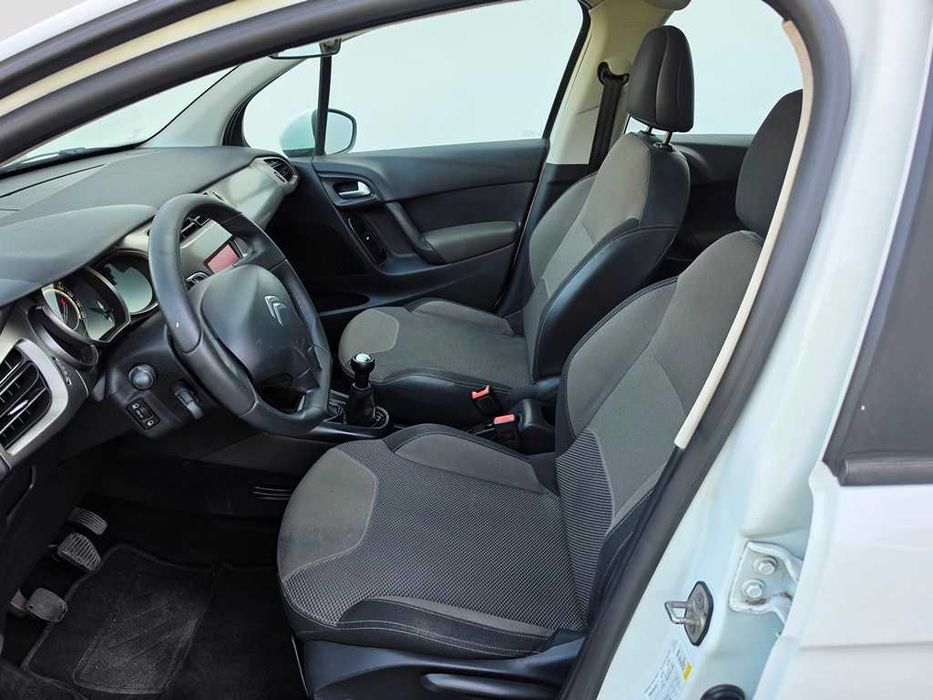 Citroën C3 — fotografia 8