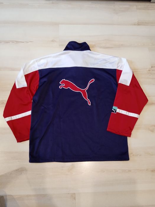 Bluza sportowa męska Puma rozm.XL/XXL