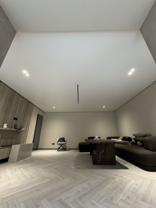 Натяжні стелі