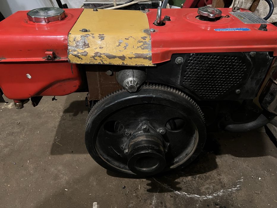 Мотор до мотоблока 8 л. с