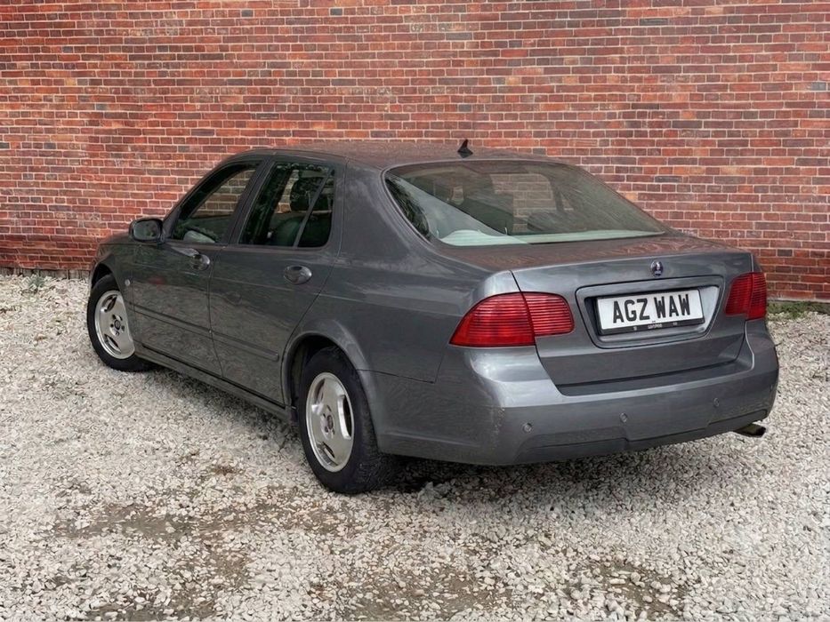 Saab 9-5 2.0T LPG>>Superstan>>zamiana>>gwarancja