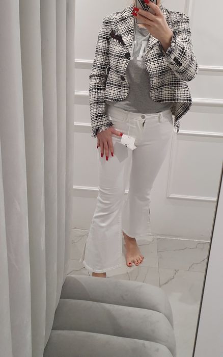 Marynarka Żakiet Sonia Rykiel nowa 100% oryginalna 36