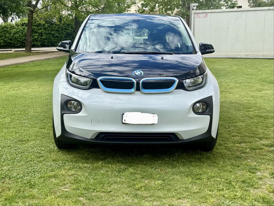 Bmw I3 REX ano 2016